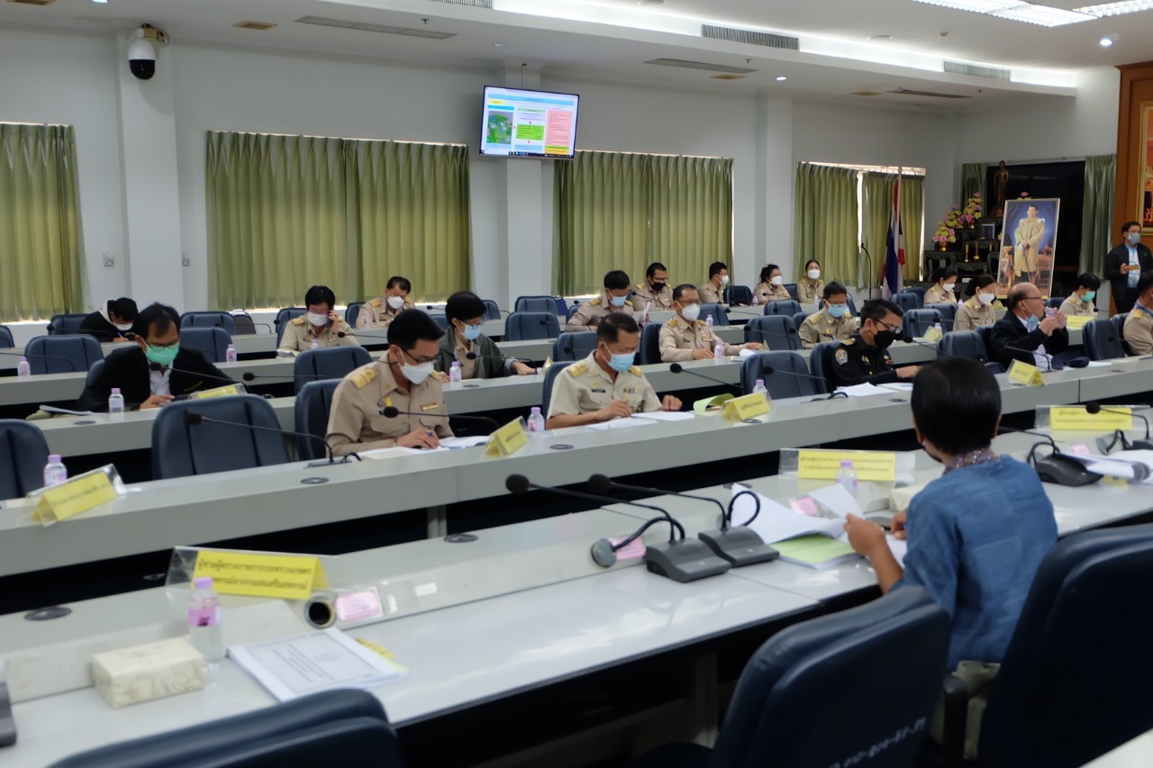 title - ผู้ตรวจราชการกรม ส.ป.ก. เข้าร่วมการประชุมตรวจติดตามการปฏิบัติราชการของส่วนราชการในสังกัดกระทรวงเกษตรและสหกรณ์ ตามแผนการตรวจราชการ และการขับเคลื่อนแบบบูรณาการในพื้นที่ของผู้ตรวจราชการกระทรวงเกษตรและสหกรณ์ ประจำปีงบประมาณ พ.ศ. 2565 รอบที่ 1 เขตตรวจราชการที่ 18 จังหวัดนครสวรรค์